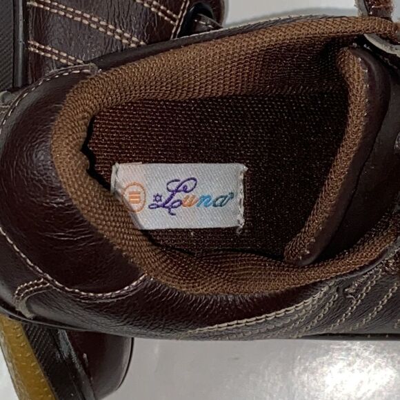 Luna Boys Children Shoes Size 10 - Picture 7 of 12